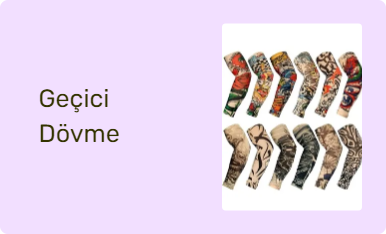 Geçici Dövme