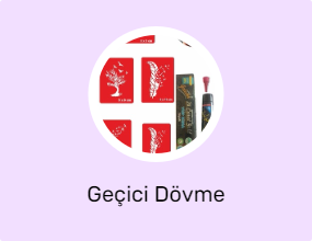 Geçici Dövme