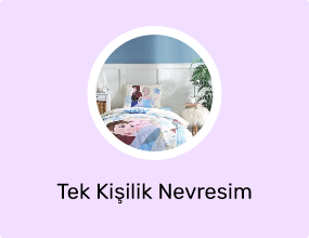 Tek Kişilik Nevresim Takımları