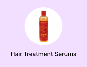 Hair Treatment Serums & Oils