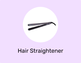 Hair Straightener