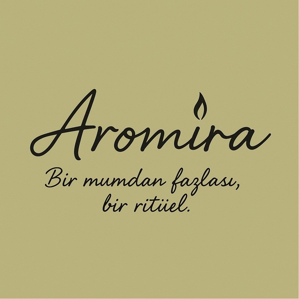 AROMİRA DOĞAL MUM