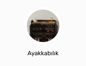 Ayakkabılık