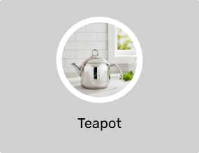 Teapot