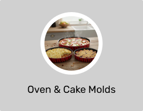Oven & Cake Mold