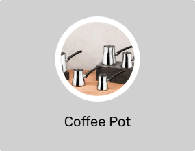 Coffee Pot