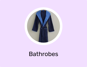 Bathrobes