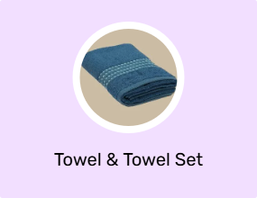 Towel & Towel Set