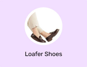 Loafer Shoes