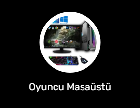Oyuncu Masaüstü Bilgisayarı