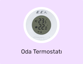 Oda Termostatı