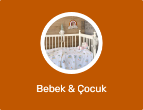 Bebek & Çocuk Battaniyesi