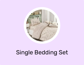 Single Bedding Set