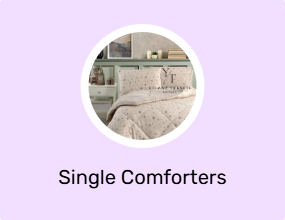 Single Comforters
