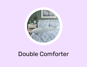Double Comforter