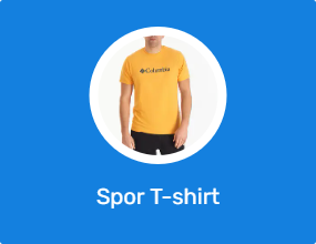Spor T-shirt