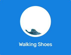 Walking Shoes
