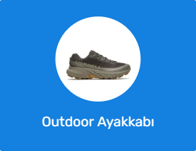 Outdoor Ayakkabı