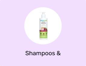 Shampoos & Conditioners