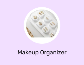Makeup Organizer