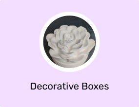 Decorative Boxes