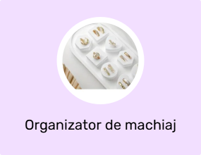Organizator de machiaj