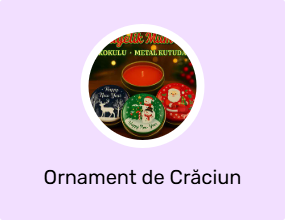 Ornament de Crăciun