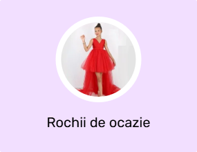 Rochii de ocazie