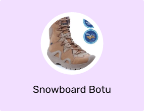 Snowboard Botu