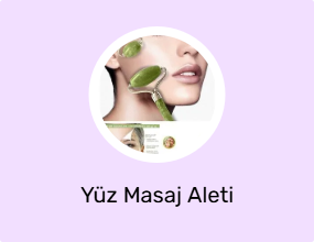 Yüz Masaj Aleti