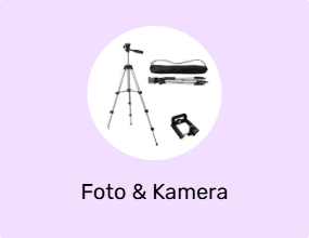 Foto & Kamera Aksesuarı