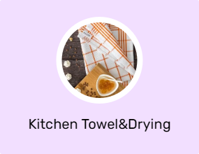 Kitchen Towel&Drying Cloth