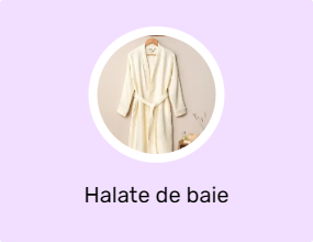 Halate de baie