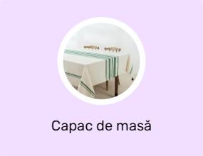 Capac de masă