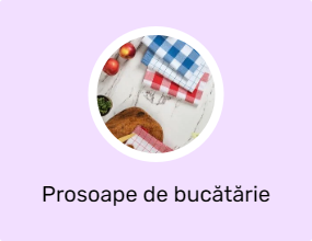 Prosoape de bucătărie Pânză de uscare