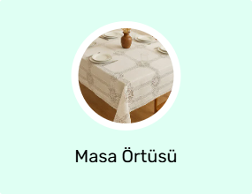 Masa Örtüsü