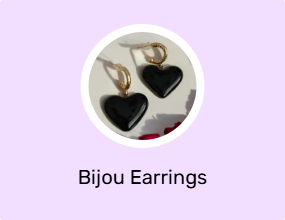 Bijou Earrings