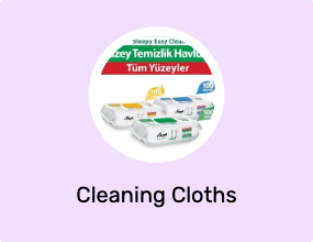 Cleaning Cloths