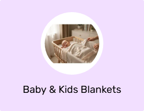 Baby & Kids Blankets