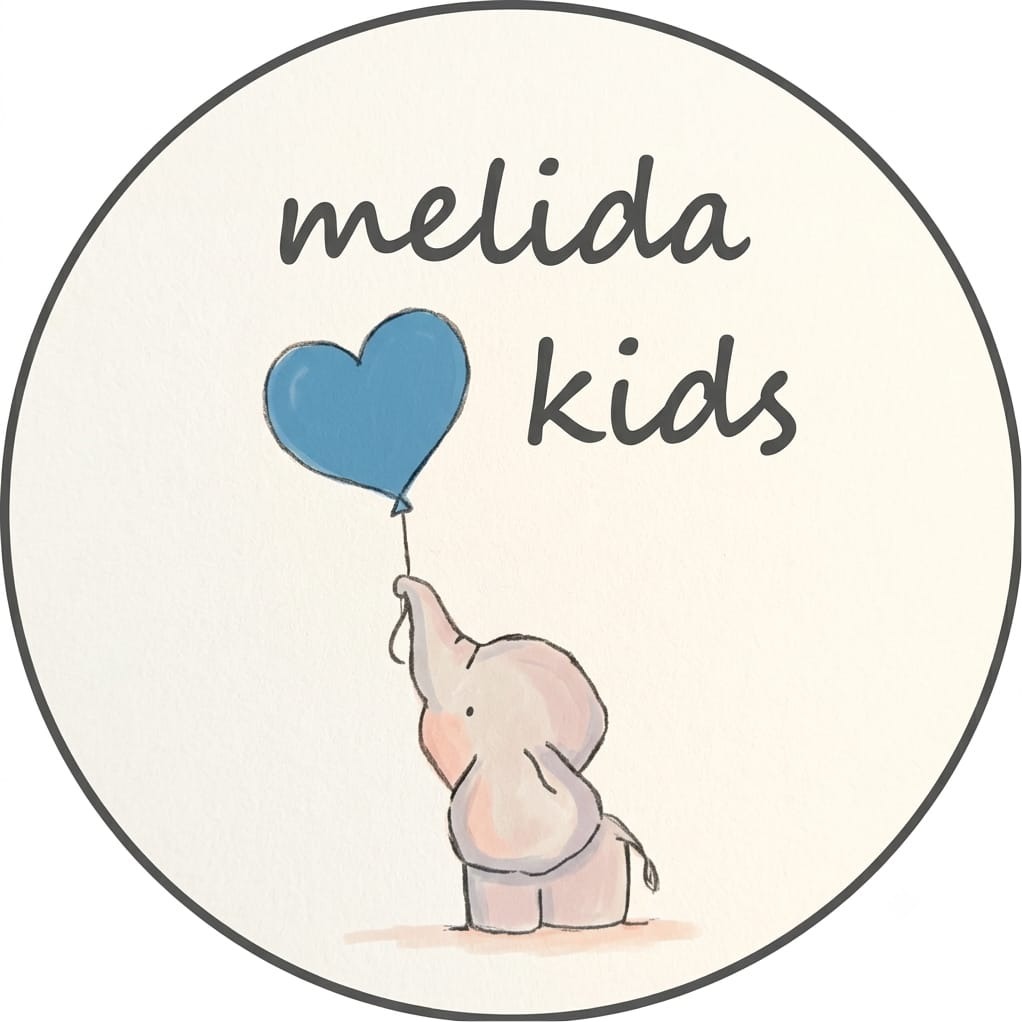 MelidaKids logo