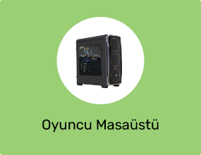 Oyuncu Masaüstü Bilgisayarı