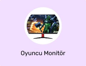 Oyuncu Monitör