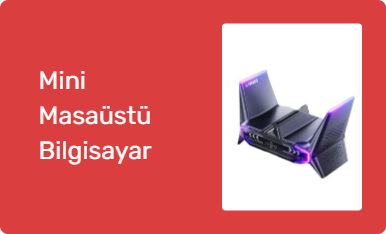 Mini Masaüstü Bilgisayar