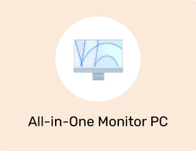 All-in-One Monitor PC