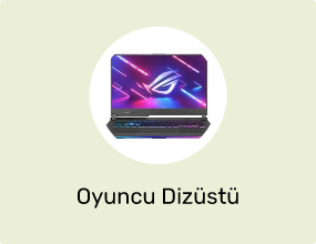 Oyuncu Dizüstü Bilgisayarı