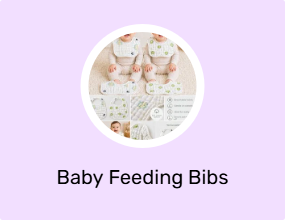 Baby Feeding Bibs