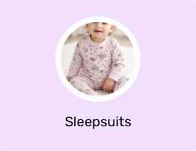 Sleepsuits