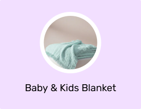 Baby & Kids Blanket