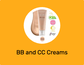 BB and CC Creams