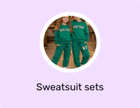 Sweatsuit sets